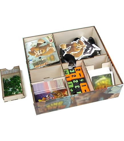 Iello King Of Tokyo: Baby Gigazaur Micro Espansione - Gioco Da Tavolo, 2-6 Giocatori, 8+ Anni, 30 Minuti, Contiene Statuetta