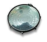 Latin Percussion LP RAW LP1601 -Piece Drum Shell Pack