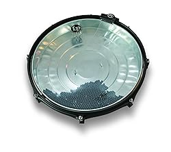Latin Percussion LP RAW LP1601 -Piece Drum Shell Pack