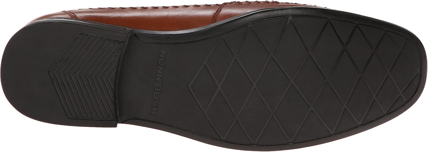 nunn bush strafford tassel loafer