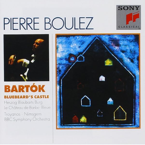Béla Bartók, István Kertész, London Symphony Orchestra, Christa