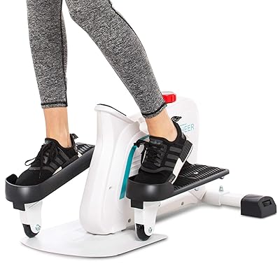 ANCHEER Under Desk Elliptical Trainer with Display UK Ubuy
