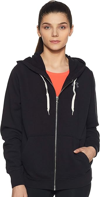under armor zip up jacket
