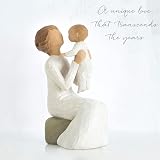 Willow Tree Grandmother Figurine Hand Made Hand Painted Resin Gift Box 13.5cm view 4