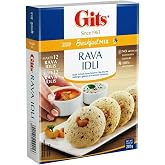 Gits Rava Idli Mix, 7 Ounce