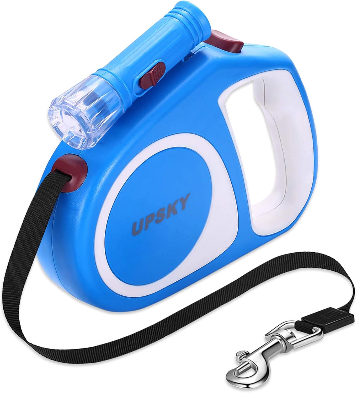 upsky retractable dog leash