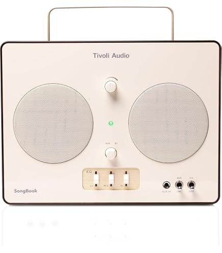 Amazon.com: Tivoli Audio CUBE Wireless Speaker (Black) : Electronics