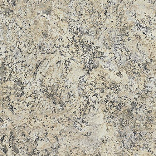 Wilsonart 60 in. x 144 in. Laminate Countertop Sheet in Typhoon Ice Antique Finish