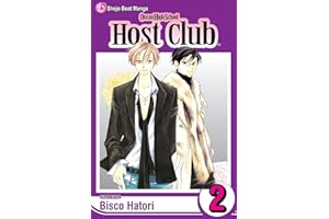 Ouran High School Host Club, Vol. 2
