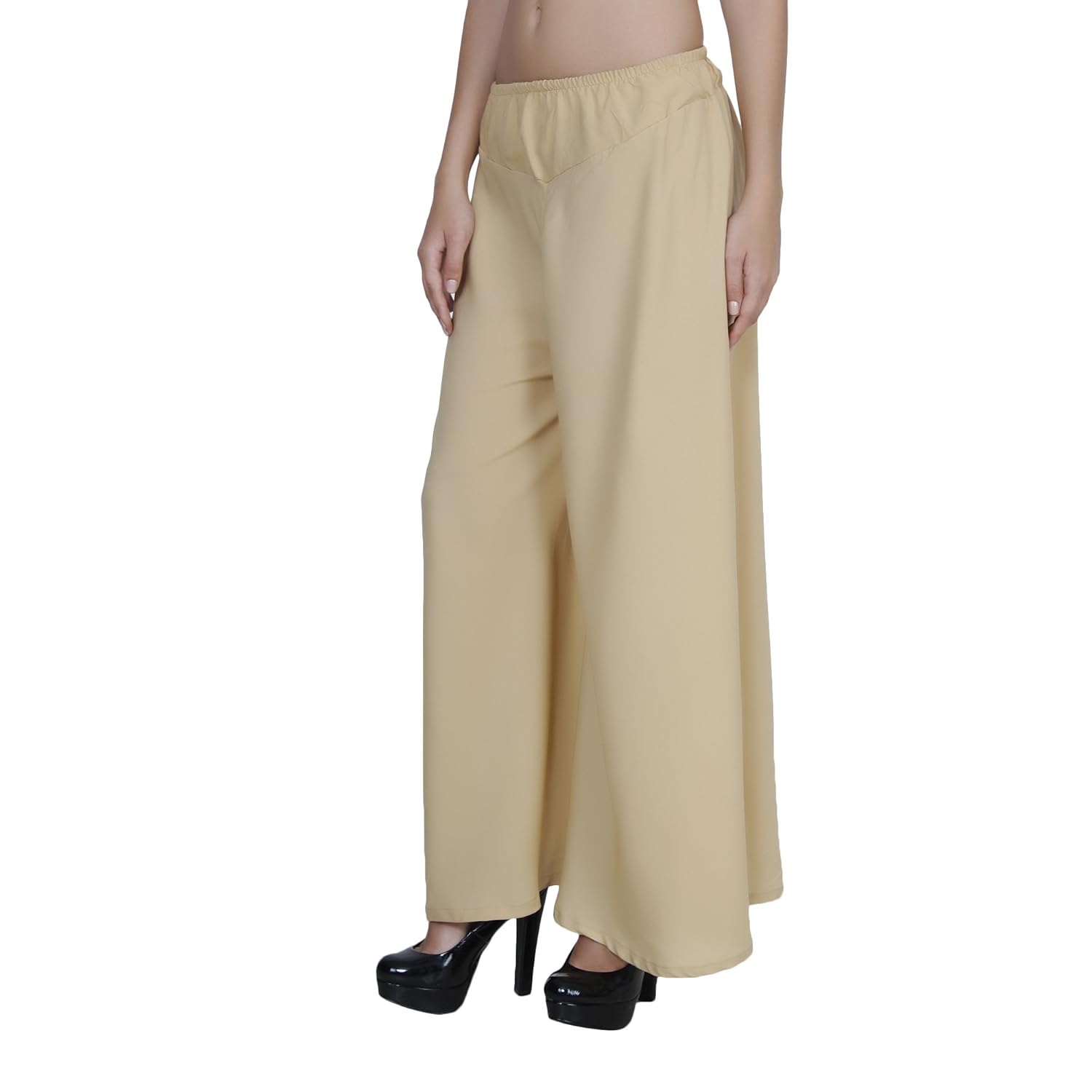 zoho palazzo pants for women's (available in various colour options)