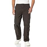 Hudson Mens Wide Leg Cargo Jean