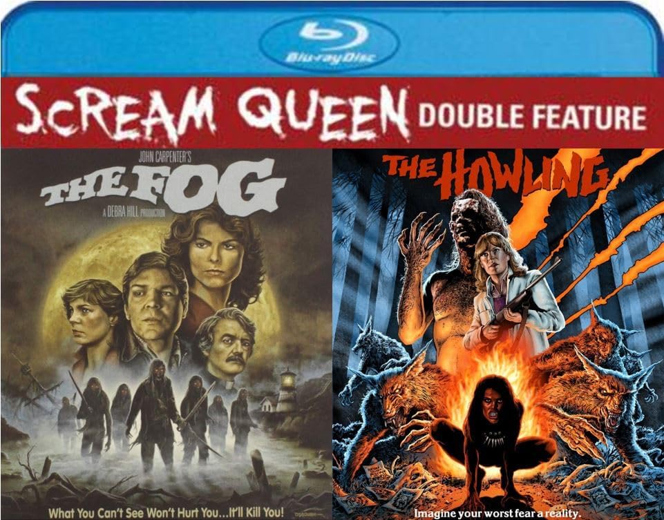 Amazon.com: The Howling II: Your Sister is a Werewolf [Blu-ray