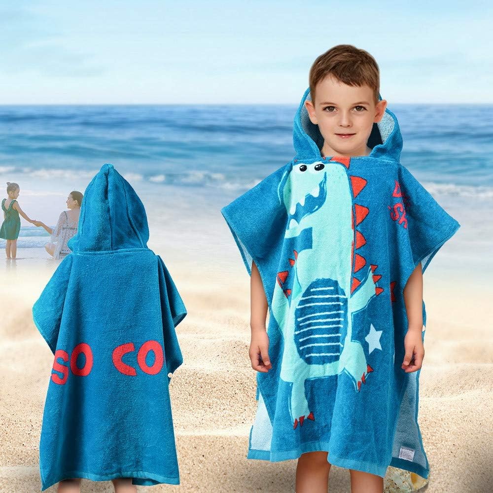 hooded towel for 6 year old