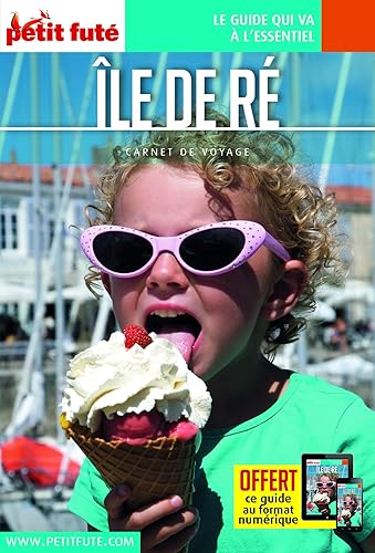 Download Guide Île de Ré 2018 Carnet Petit Futé PDF