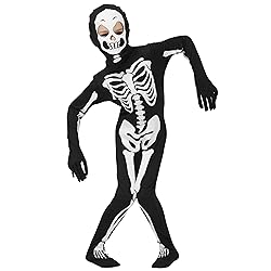 Spooktacular Creations Glow in the Dark Skeleton