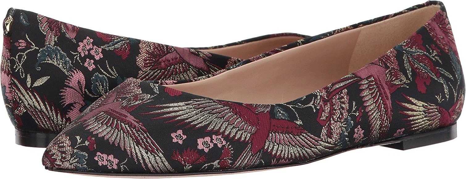sam edelman rae pointed toe flat