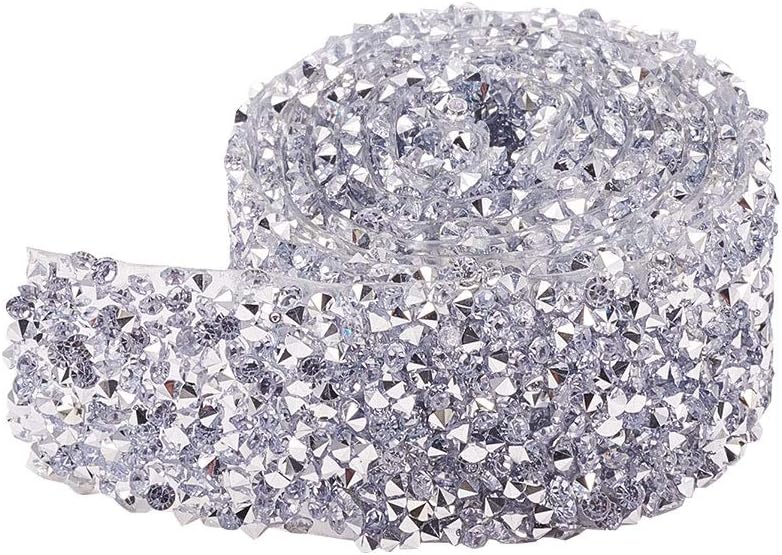 WANDIC Rhinestone Tape