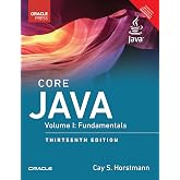 Core Java, Volume 1: Fundamentals | 13th Edition | - Pearson