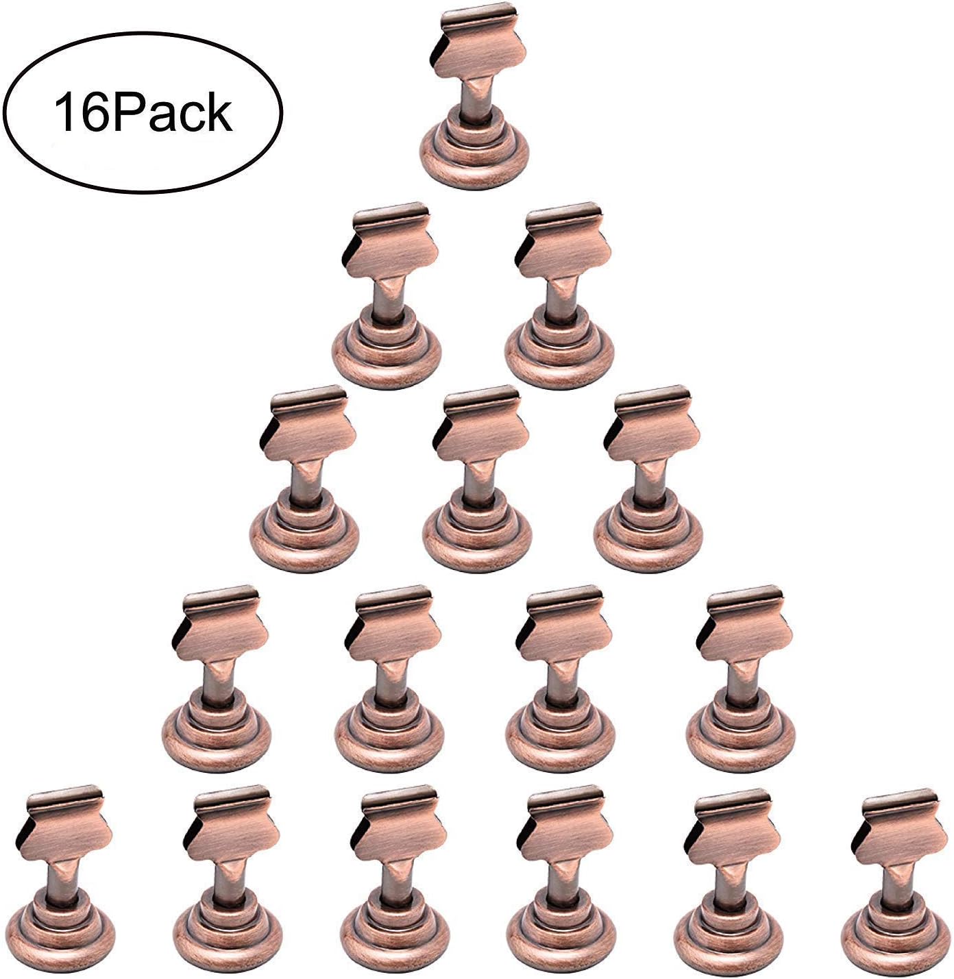 Best Small Table Number Clip