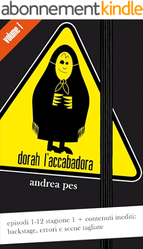 Download Dorah l'accabadora Stagione 1 - Vol. 1 (Italian Edition) PDF