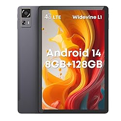 CHUWI AuPad Android 14 Tablet 10.95‘’, 128GB