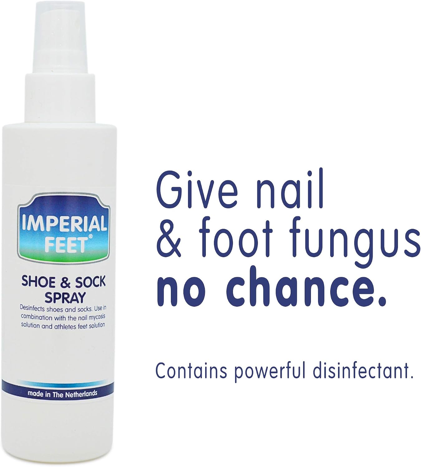 Athletes Foot Shoe Spray for Fungal Nail Treatment, Shoe & Sock Spray, 150 ml (Pack of 1) - Image 4