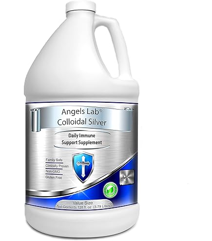 Amazon.com: 3rd Rock Essentials - Silver Infusion 150 PPM Liquid