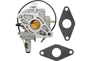 laffoonparts 15004-0799 Carburetor Kit, Replacement for Kawasaki FD620 FD620D 4 Stroke Engine, Replacement for John Deere 425