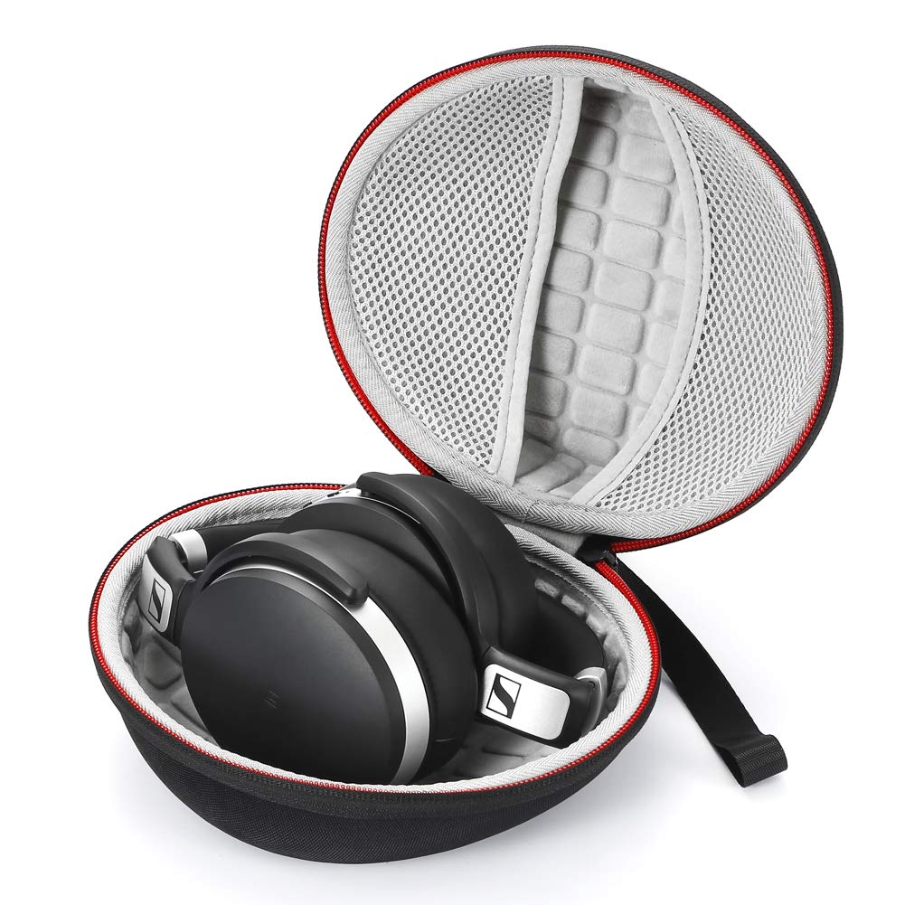 borsa da viaggio con custodia Nero Custodia rigida per Sennheiser HD 4.40 BT /HD 4,50 BTNC Cuffie senza fili Bluetooth Custodie Elettronica  berjaya.edu.my
