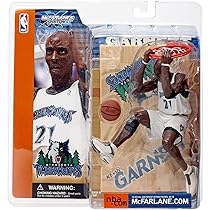 Amazon.com : McFarlane Toys NBA Series 1: Kevin Garnett