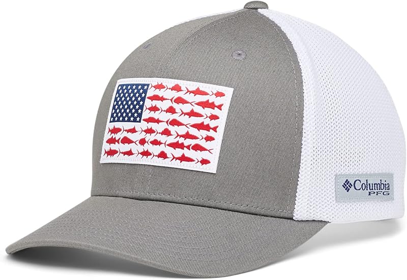 PFG Fish Flag Mesh Cappellino Unisex