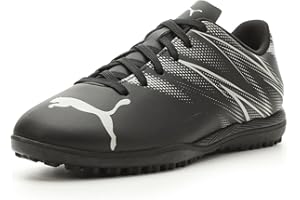 Puma Unisex-Child Attacanto Turf Training Soccer Cleats