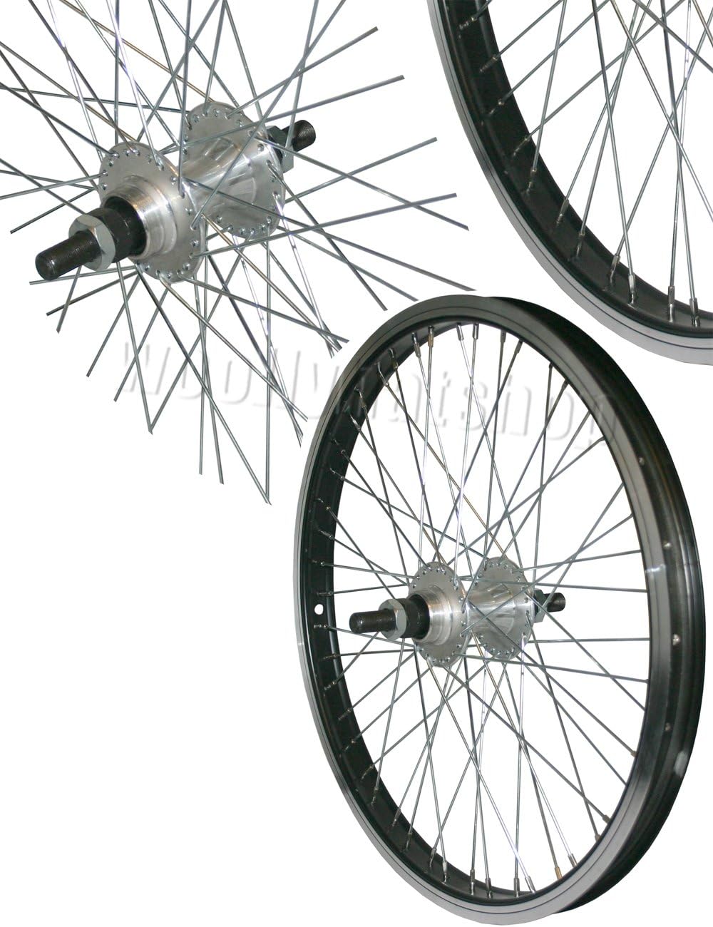 cycle wheel spokes
