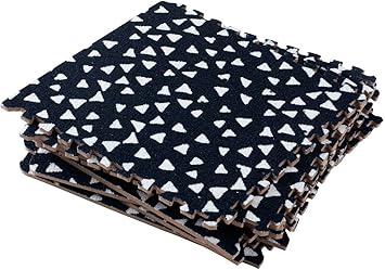 Amazon Com Interlocking Floor Mats Foam Play Mat Carpet Floor