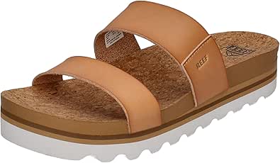 Women's Reef, Ortho-Bounce Woven Thong Sandals | Peltz Shoes