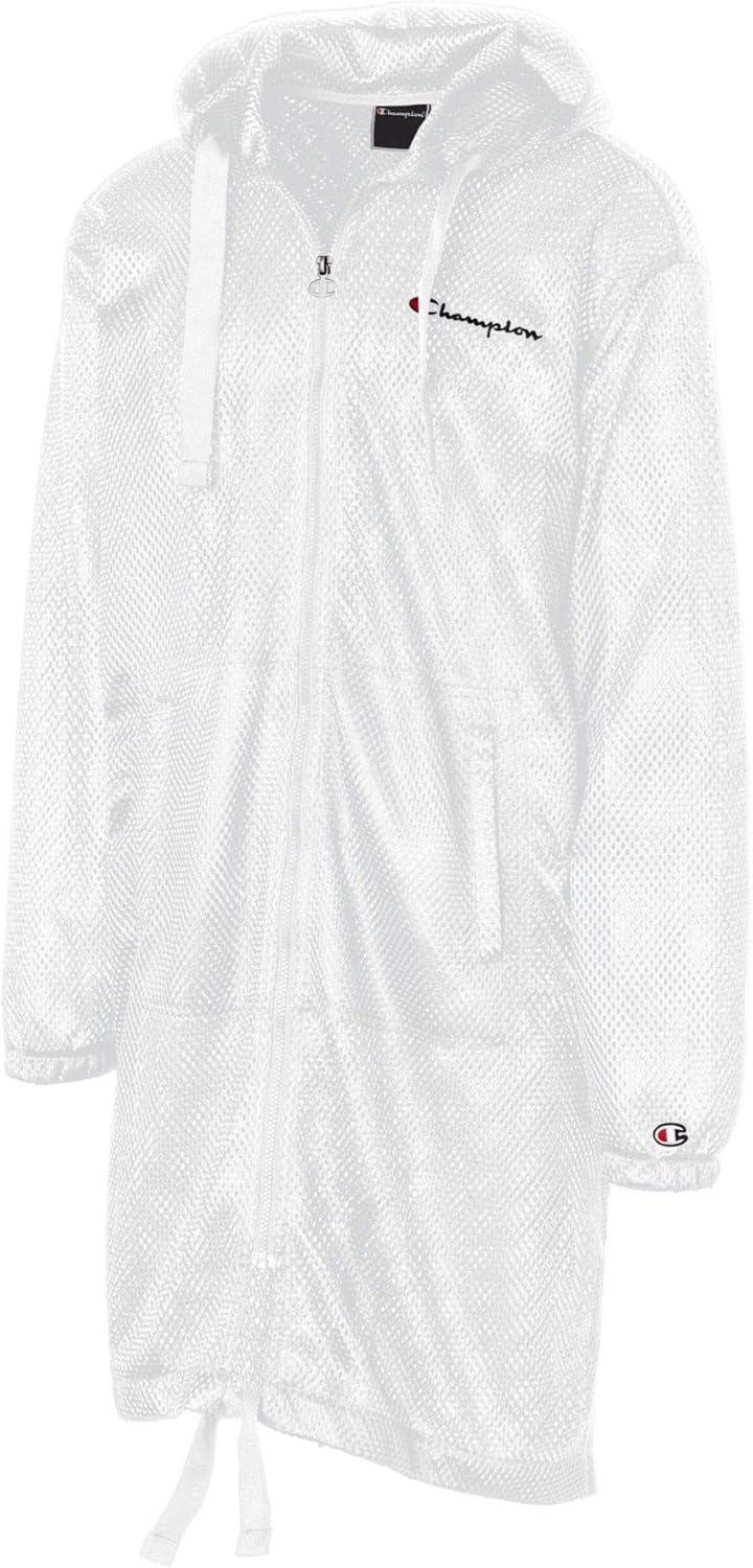 champion w hooded jacket