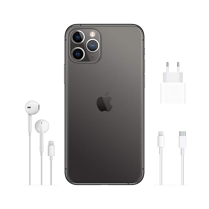 Apple Iphone 11 Pro 512gb Space Grey Amazon In
