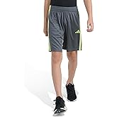 adidas Boys' Active Sports Athletic Mesh Shorts