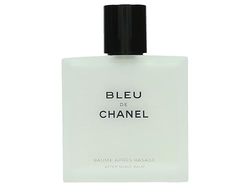 chanel bleu men's aftershave balm