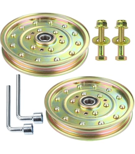 Amazon.com : Exmark 103-2788 Spindle Shaft Lazer Z CT Turf Tracer