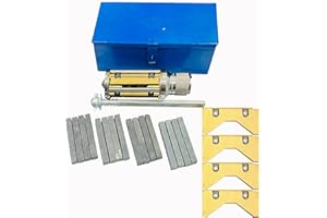 Rahish Tools Engine Cylinder Hone Kit 45mm to 65mm Adjustable Handheld Honing Machine Tool Kit with 16 Stones Sizes 3" x5/16 x5/16 - Works for Mid-Size to Larger Car Engines