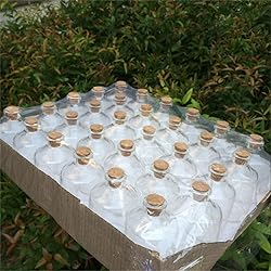 TAI DIAN 47x75x12.5mm 80ml 50units Transparent