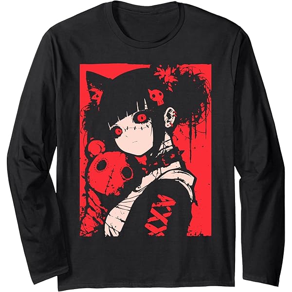Amazon.com: Kanji Tatsumi Cross Skull Punk urban streetwear