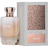 Zakat ROSE GOLD 100ml.e 80vol 3.4fl.oz EUA De Parfum Vaporisateur Natural Spray ZOGHBI