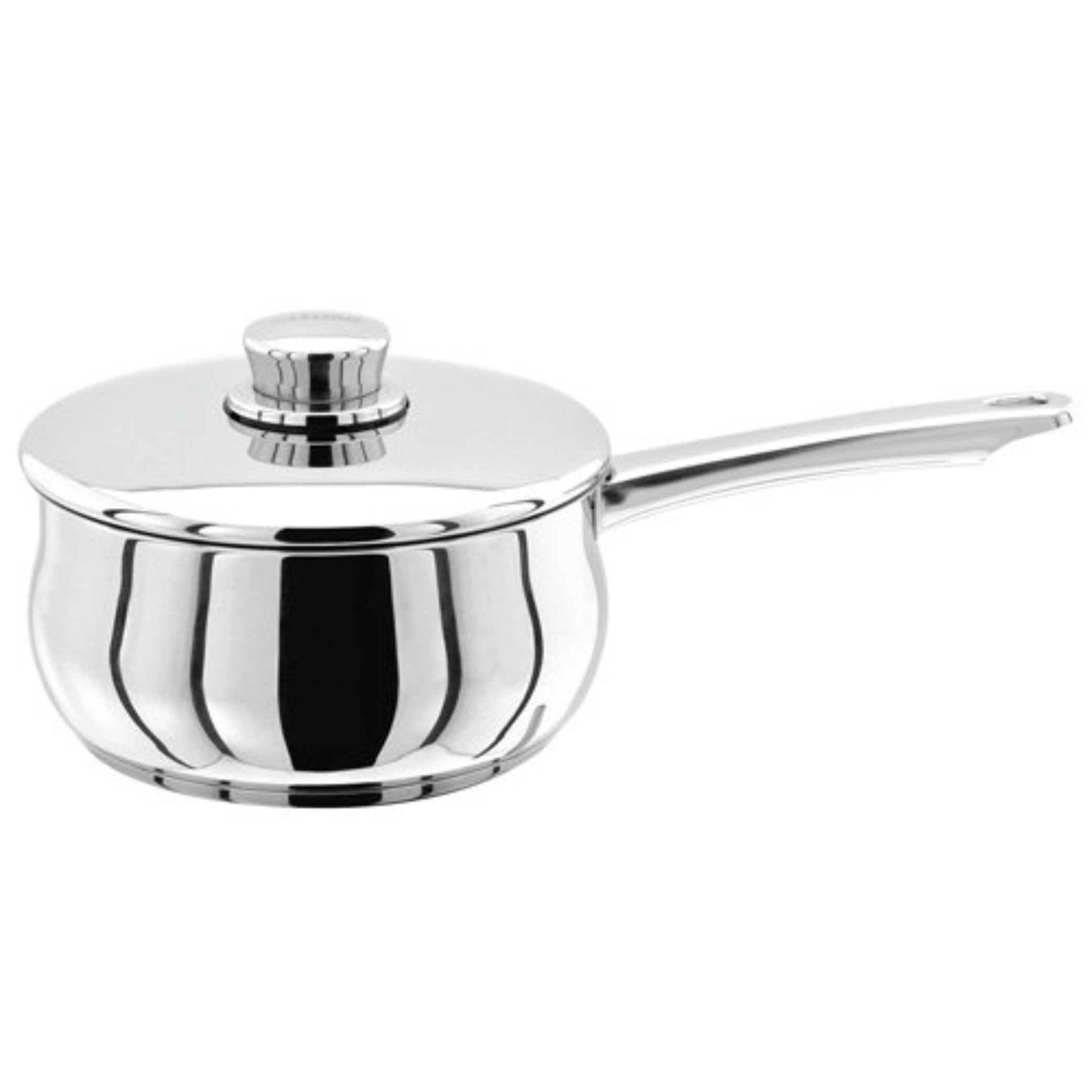 Stellar 1000 Stainless Steel Saucepan (14cm)