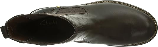 clarks orinoco boots burgundy