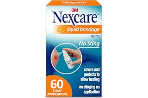 Nexcare Liquid Bandage