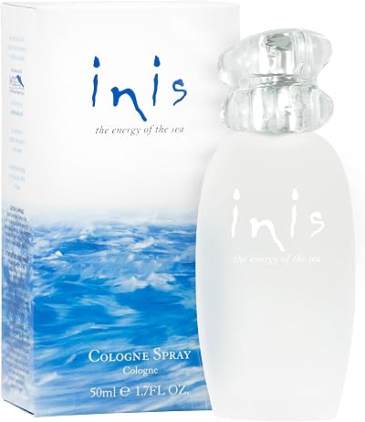 Inis the Energy of the Sea Cologne Spray 50 ml Brand Fragrances of Ireland