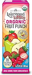 JUICE FRUIT PUNCH 8CT