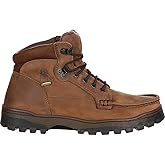 ROCKY Men's Outback GORE-TEX Waterproof Hiking Boots